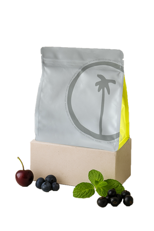 Nicaragua Berry Skyline