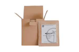 Mexico Sueño Decaf дрип-пакеты